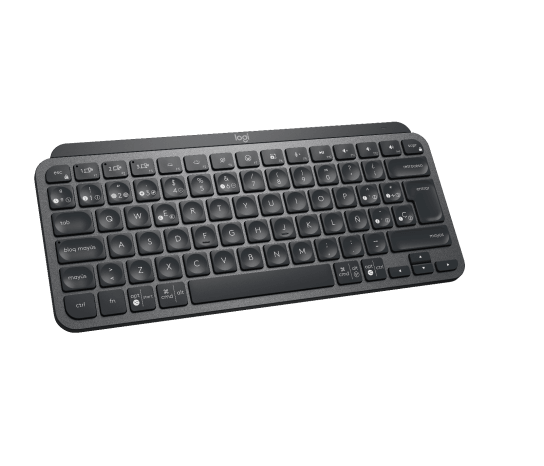 Teclado Inalámbrico Logitech MX Keys Mini – Español Grafito (920-010476)