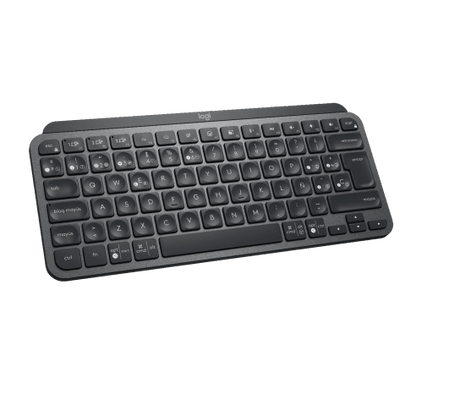 Teclado Inalámbrico Logitech MX Keys Mini – Español Grafito (920-010476)