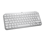 Teclado Inalámbrico Logitech MX Keys Mini – Español Gris Pálido (920-010477)