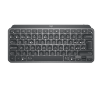 Teclado Inalámbrico Logitech MX Keys Mini – Español Grafito (920-010476)