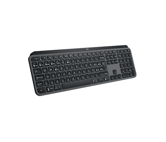 Teclado Inalámbrico Logitech MX Keys S – Español Grafito (920-011561)