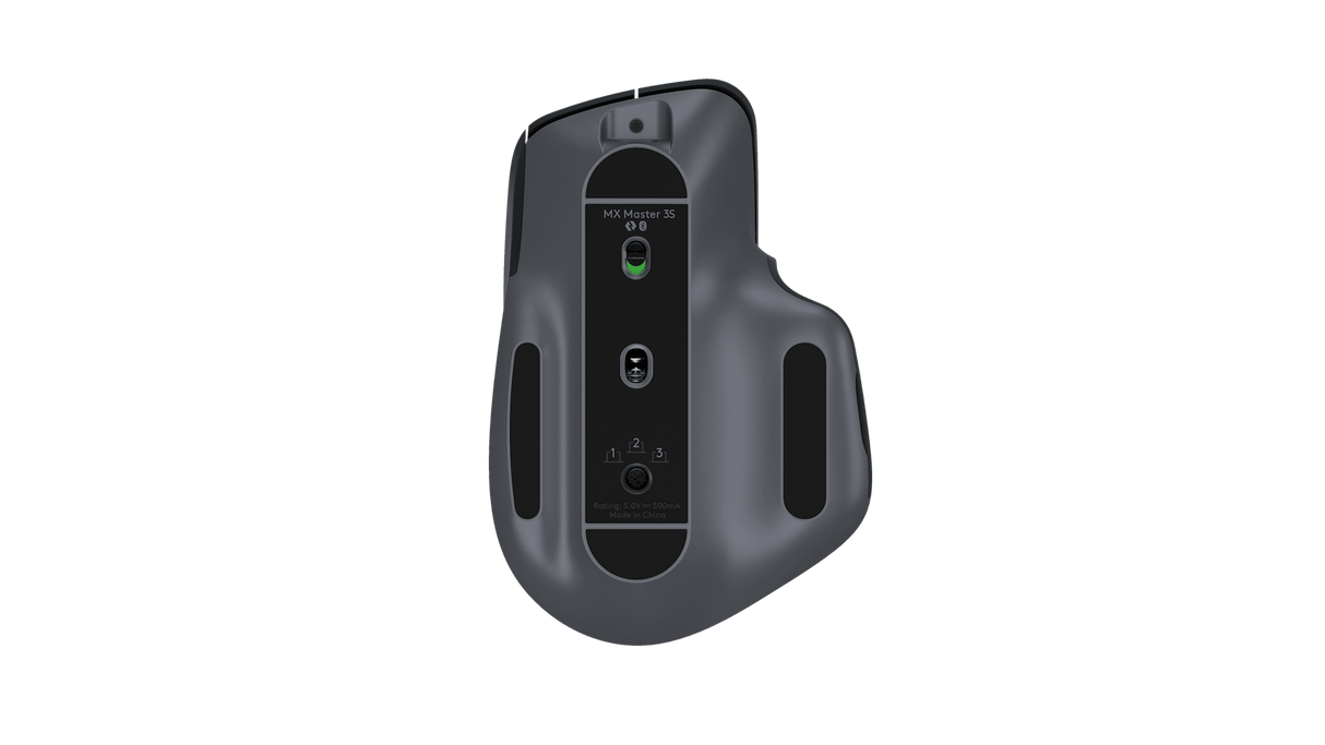 Mouse Logitech MX Master 3S Performance – Bluetooth 910-007502