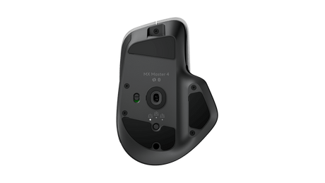 Mouse Logitech MX Master 4 Performance – Wireless 910-007565