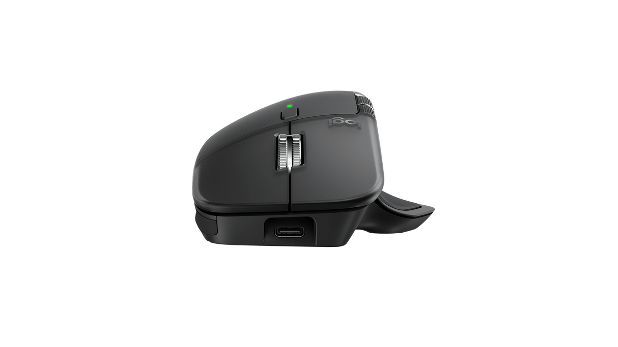 Mouse Logitech MX Master 4 Performance – Wireless 910-007565