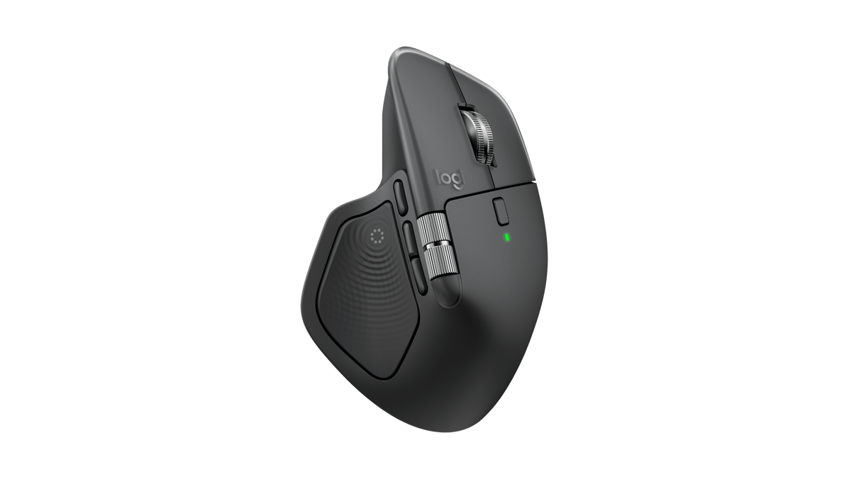 Mouse Logitech MX Master 4 Performance – Wireless 910-007565