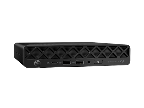 Desktop HP EliteDesk Small Form Factor – AMD Ryzen 5, 512GB SSD – D5NL6LA#ABM