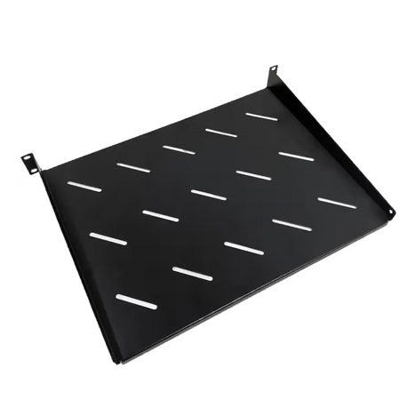 Bandeja Netlinks NTL‑BAND‑1U – Para Rack y Gabinete – 1U