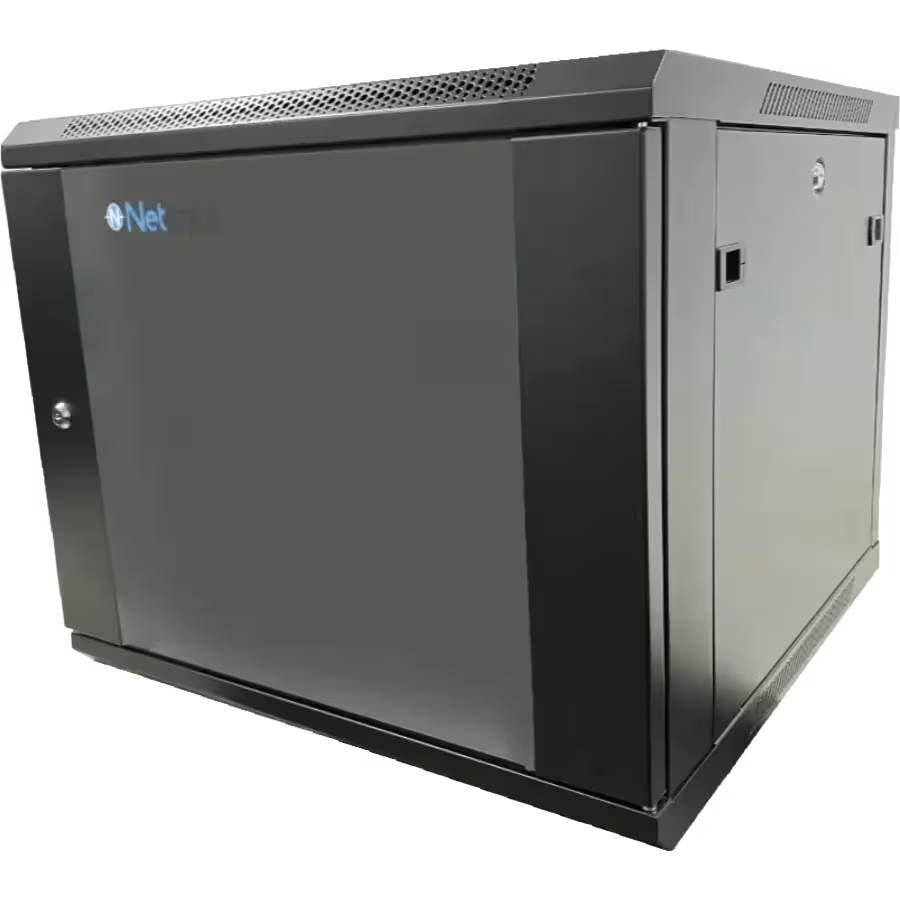 Gabinete Netlinks NTL‑GAB9U‑600×600 – 9U – Desarmado