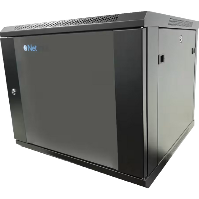 Gabinete Netlinks NTL‑GAB9U‑600×600 – 9U – Desarmado