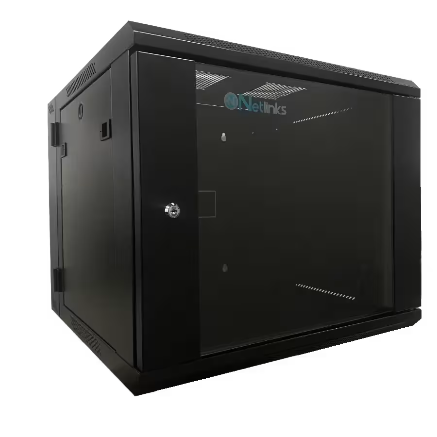 Gabinete Netlinks NTL‑GAB9U‑AB – 9U – Abatible