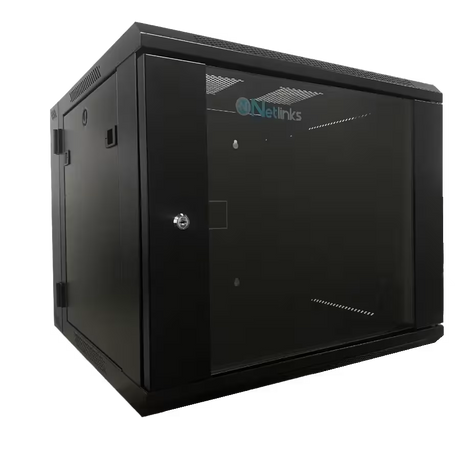 Gabinete Netlinks NTL‑GAB9U‑AB – 9U – Abatible