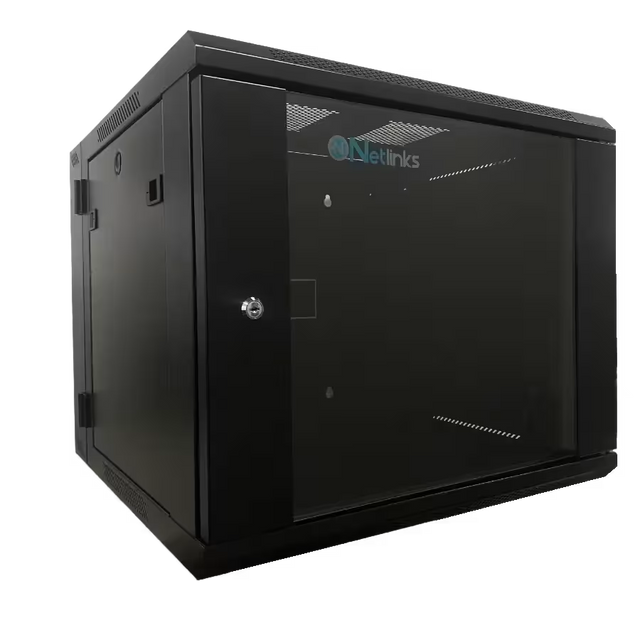 Gabinete Netlinks NTL‑GAB9U‑AB – 9U – Abatible