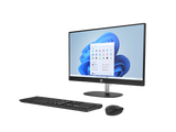 All-in-One HP 24-cr0233la 23.8" – Ryzen 3, 8GB RAM, 512GB, Windows 11 Home