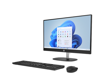 All-in-One HP 24-cr0233la 23.8" – Ryzen 3, 8GB RAM, 512GB, Windows 11 Home
