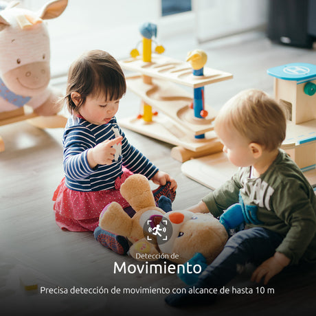 Cámara Interior 2K (Paquete de 2) Nexxt Solutions Connectivity