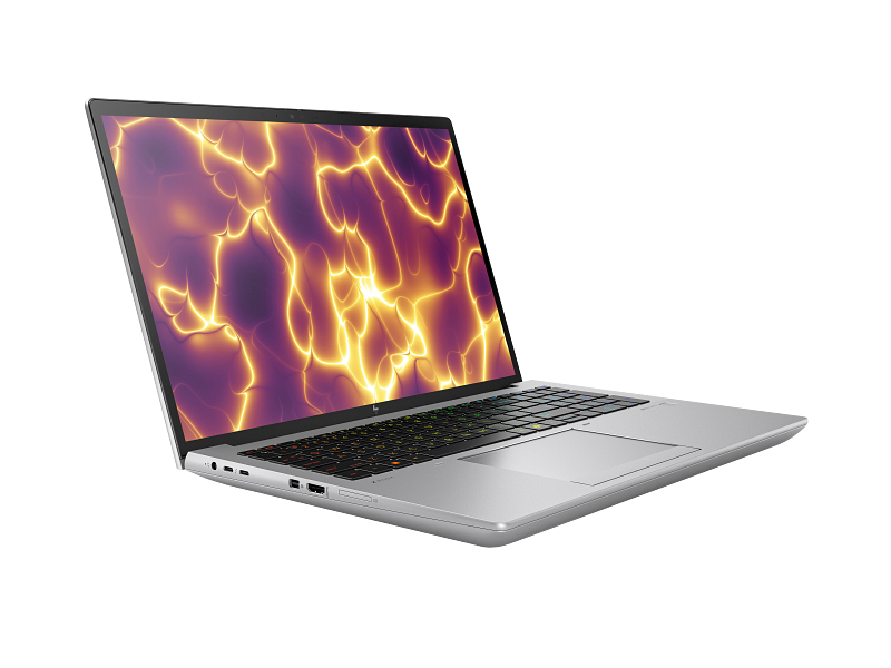 Estación de trabajo portátil 16" HP ZBook Fury G11 con Core i7, 2 TB SSD y RTX 1000