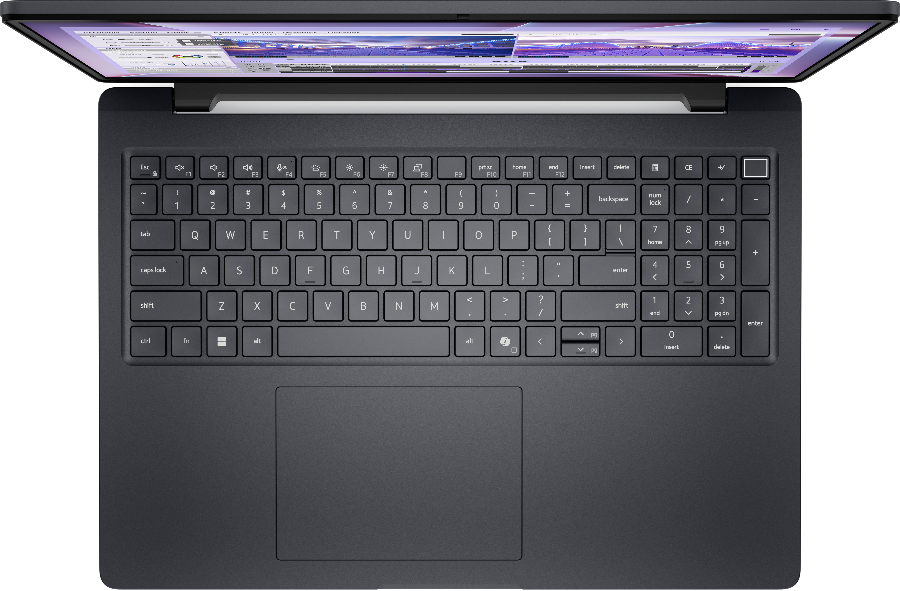 Laptop Dell Pro Max 16 – Intel Core Ultra 7‑265H – 32GB DDR5 – 1TB SSD – NVIDIA RTX Pro 1000 – Workstation Portátil