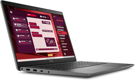 Notebook Dell Latitude 3450 – 14" FHD – Intel Core Ultra 5 – 8GB DDR5 – 256GB SSD – Windows 11 Pro