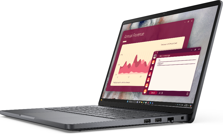 Dell Pro PC14250_U7ARL321TBWPE – Intel Core Ultra 7 – 32GB DDR5 – 1TB SSD – 14"