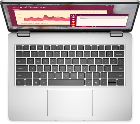Laptop Empresarial Dell Pro 14 PC14250 | Intel Core Ultra 5 235U 16 GB SDRAM 512 GB SSD