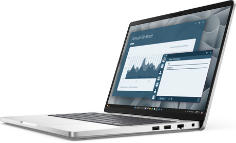 Laptop 14" Ryzen 5 Pro 340 16GB DDR5 512GB SSD – Modelo NFF86 – Dell Pro