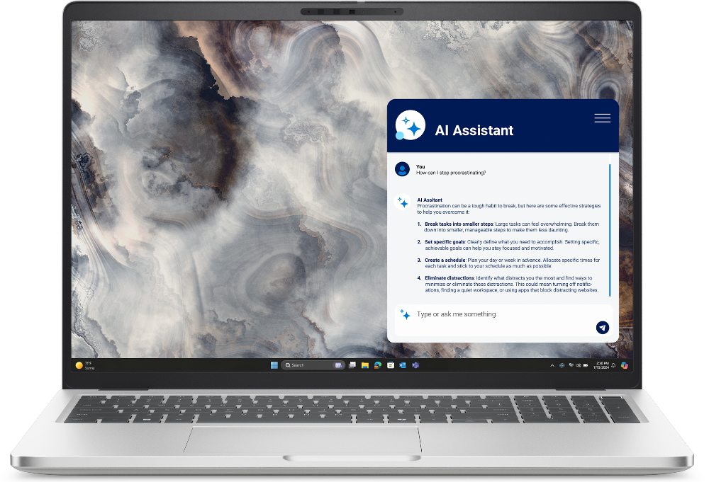 Dell Pro Plus 16 – Intel Core Ultra 7, 16GB RAM, 512GB SSD – PB16250_U7LNL16512WPS_3PS