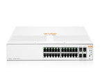 Switch Gestionado L3 24 Puertos Gigabit 4 SFP/SFP+ HPE Networking Instant On 1930