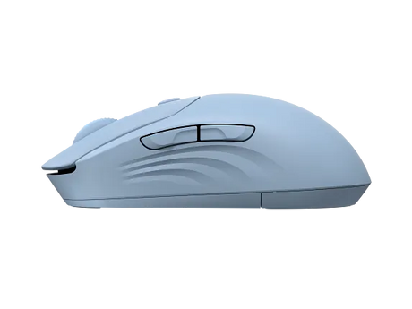 Mouse inalámbrico HP 400 Quiet Blue