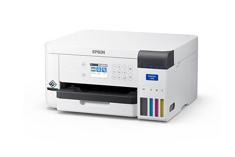 Impresora Epson SureColor F170 – Sublimación de Tinta, Tamaño Carta (C11CJ80201)