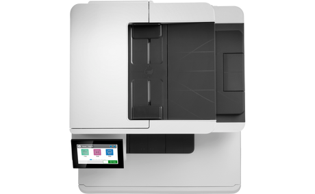 Impresora Multifunción Láser Color HP MFP M480f | 28 ppm, Dúplex, Seguridad Empresarial – 3QA55A#BGJ