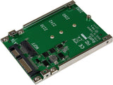 Adaptador Conversor SSD M.2 NGFF a SATA 2.5" StarTech.com