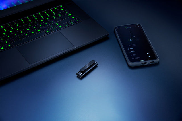 Micrófono Inalámbrico para Streaming Razer Seiren BT