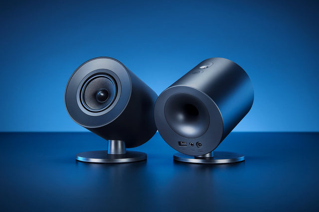 Altavoces Inalámbricos Bluetooth USB Razer Nommo V2 X 2.0