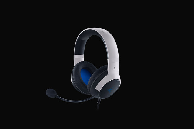 Auriculares Cableados Gaming Licencia PlayStation Razer Kaira X