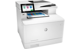 Impresora Multifunción Láser Color HP Color LaserJet Enterprise MFP M480f Dúplex