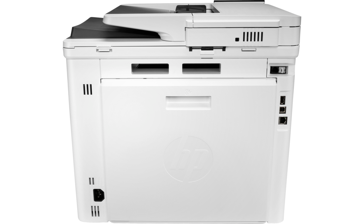 Impresora Multifunción Láser Color HP Color LaserJet Enterprise MFP M480f Dúplex