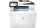 Impresora Multifunción Láser Color HP Color LaserJet Enterprise MFP M480f Dúplex