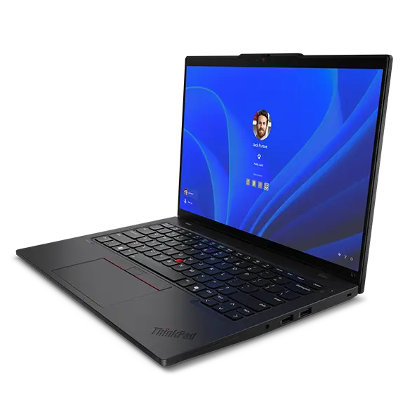 Laptop ThinkPad L14 Lenovo 21L1006HFJ | Intel Core Ultra 7 155U 16GB DDR5 SDRAM 1 TB SSD
