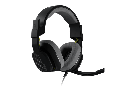 Auriculares Cableados Over-Ear ASTRO Gaming A10 Gen 2 Negro