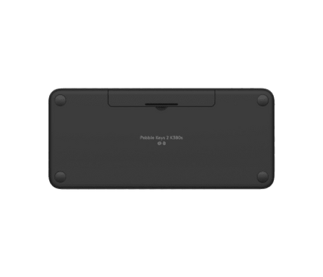Teclado Inalámbrico Logitech Pebble Keys 2 K380s – Grafito (920-011783)