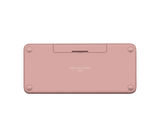 Teclado Inalámbrico Logitech Pebble Keys 2 K380s – Rosado (920-011785)
