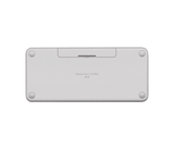 Teclado Inalámbrico Logitech Pebble Keys 2 K380s – Blanco (920-011784)