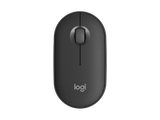 Mouse Inalámbrico Logitech Pebble Mouse 2 M350s – Bluetooth / Grafito 910-007049