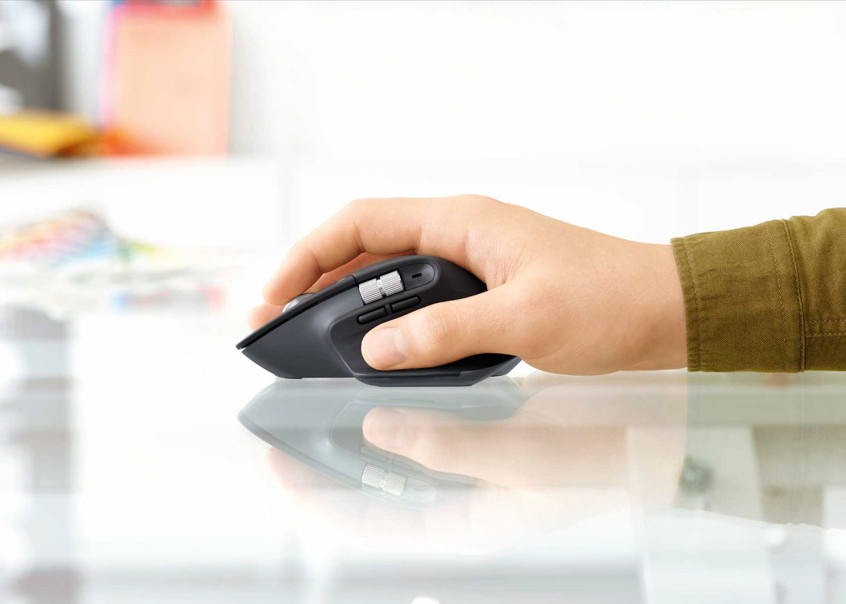 Mouse Logitech MX Master 3S Performance – Bluetooth 910-007502