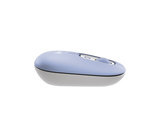 Logitech Pop Icon Combo – Teclado + Mouse / Español LATAM / Lilac