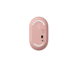 Combo Logitech Pop Icon – Teclado + Mouse Inalámbrico – Español Latinoamericano – Rosa 920-013053