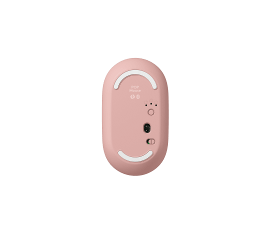 Combo Logitech Pop Icon – Teclado + Mouse Inalámbrico – Español Latinoamericano – Rosa 920-013053