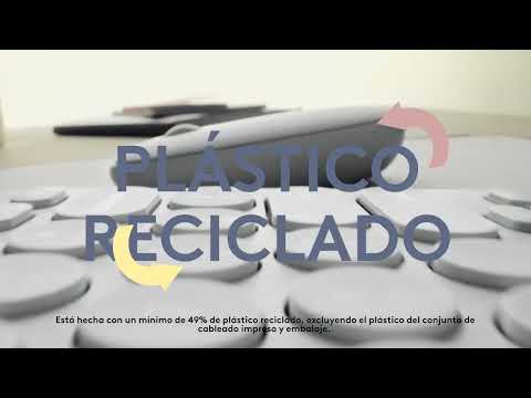 Mouse Inalámbrico Logitech Pebble Mouse 2 M350s – Bluetooth / Grafito 910-007049