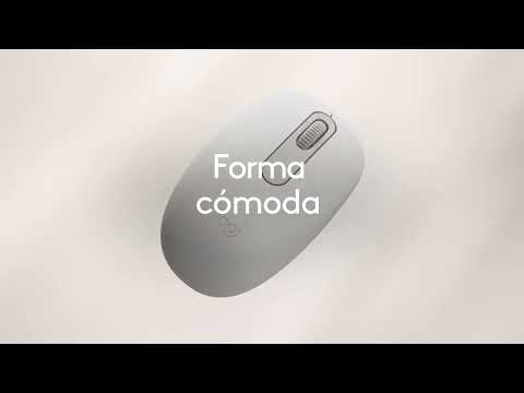 Combo Inalámbrico Teclado + Mouse Bluetooth MK250 Graphite – Modelo 920-013513 – Logitech