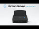 Escáner de Documentos Ricoh ScanSnap iX1400 40PPM 600DPI 50 Hojas ADF